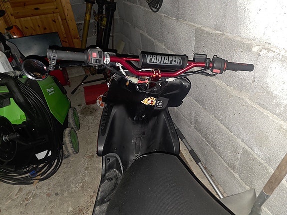 Yamaha 50 Aerox 6 of 10