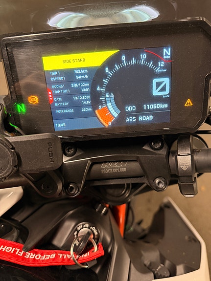 KTM 390 Duke 7 of 7