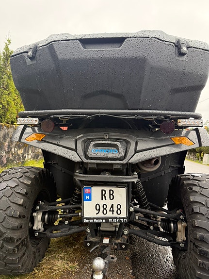 CFMOTO CForce 450 8 of 9