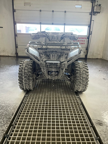 CFMOTO CForce 450 3 of 9