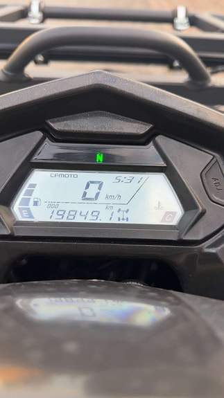 CFMOTO CForce 450 6 of 9