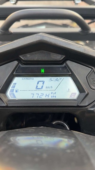 CFMOTO CForce 450 7 of 9