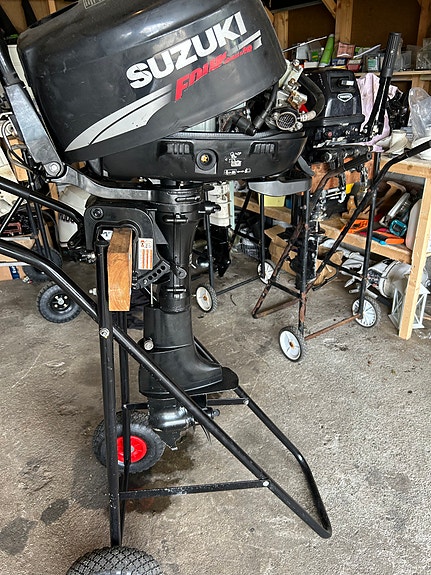 Suzuki 6hk 3 of 3