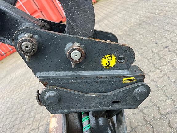 Eurocomach 15X elektrisk minigraver 17 of 30