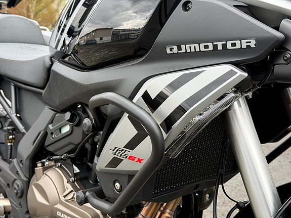 QJ Motor QJ Motor SRT600 SX - Topputstyrt! 56HK! 6 of 13