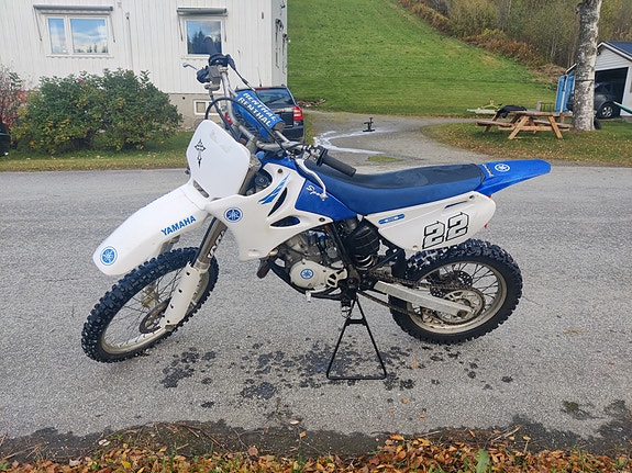 Yamaha YZ 85 5 of 30