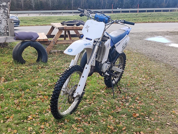 Yamaha YZ 85 2 of 30