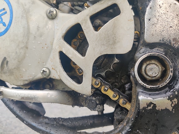 Yamaha YZ 85 13 of 30