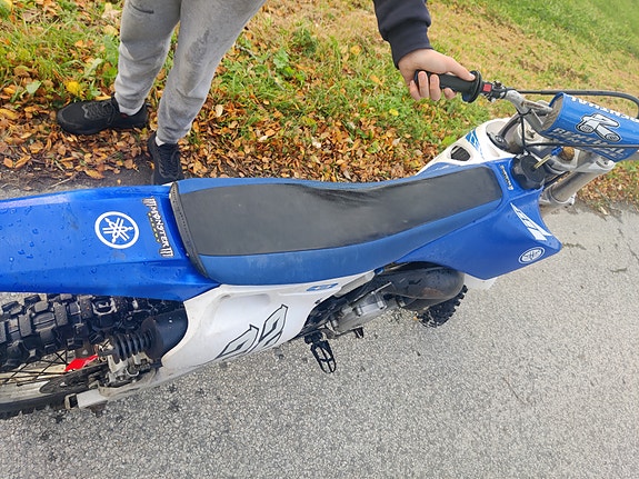 Yamaha YZ 85 7 of 30