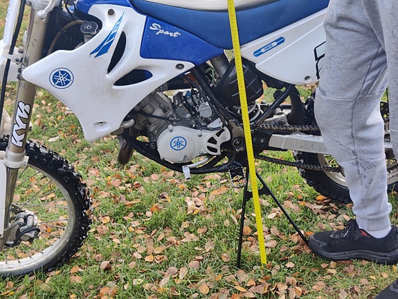 Yamaha YZ 85 8 of 30