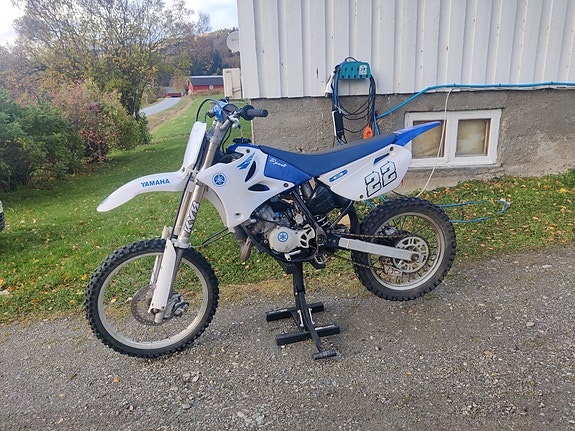 Yamaha YZ 85 3 of 30