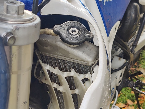 Yamaha YZ 85 10 of 30
