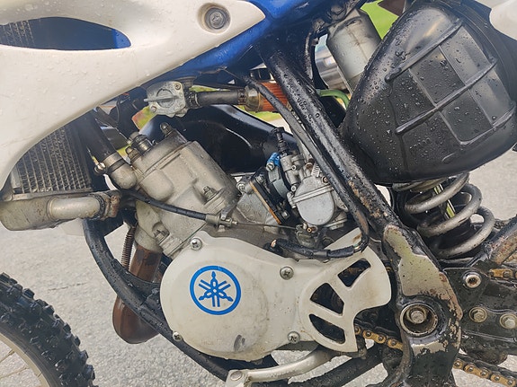 Yamaha YZ 85 17 of 30