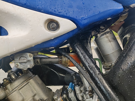 Yamaha YZ 85 18 of 30