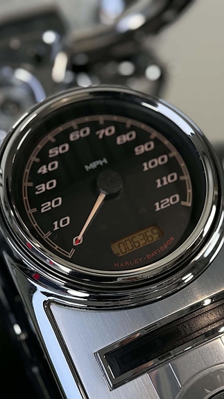 Harley-Davidson Road King M8, stage 2 , kun 9700 km 19 of 22