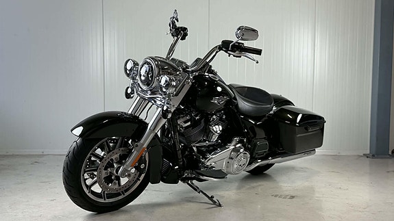 Harley-Davidson Road King M8, stage 2 , kun 9700 km 17 of 22