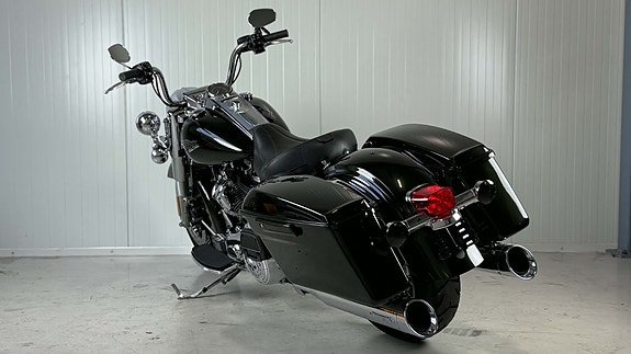 Harley-Davidson Road King M8, stage 2 , kun 9700 km 21 of 22
