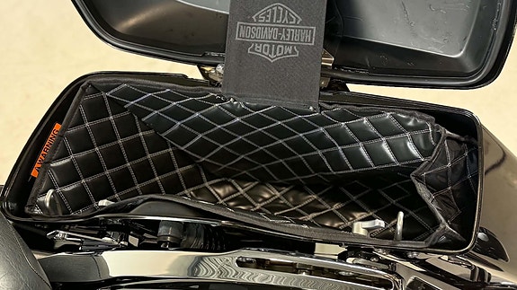 Harley-Davidson Road King M8, stage 2 , kun 9700 km 3 of 22