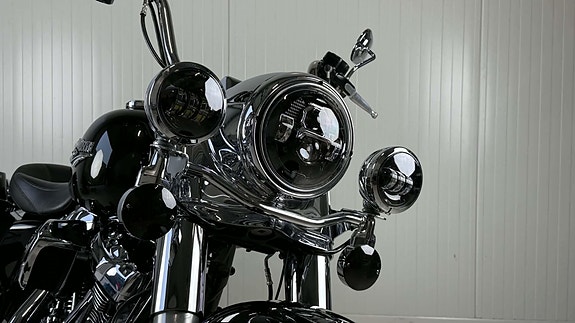 Harley-Davidson Road King M8, stage 2 , kun 9700 km 9 of 22
