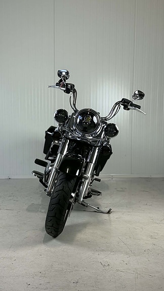 Harley-Davidson Road King M8, stage 2 , kun 9700 km 20 of 22
