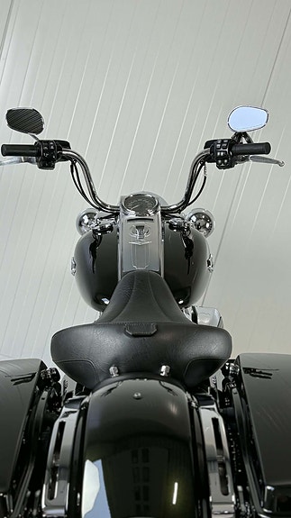 Harley-Davidson Road King M8, stage 2 , kun 9700 km 11 of 22