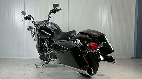 Harley-Davidson Road King M8, stage 2 , kun 9700 km 10 of 22