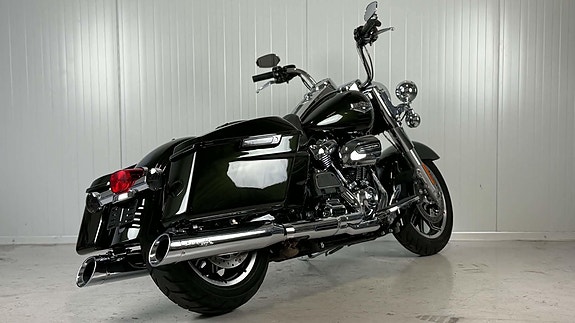 Harley-Davidson Road King M8, stage 2 , kun 9700 km 13 of 22