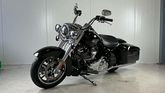 Harley-Davidson Road King M8, stage 2 , kun 9700 km 15 of 22