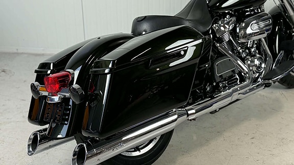 Harley-Davidson Road King M8, stage 2 , kun 9700 km 12 of 22