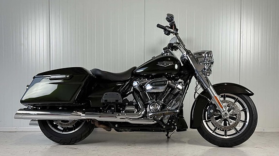 Harley-Davidson Road King M8, stage 2 , kun 9700 km 6 of 22