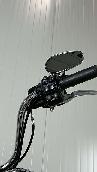 Harley-Davidson Road King M8, stage 2 , kun 9700 km 14 of 22