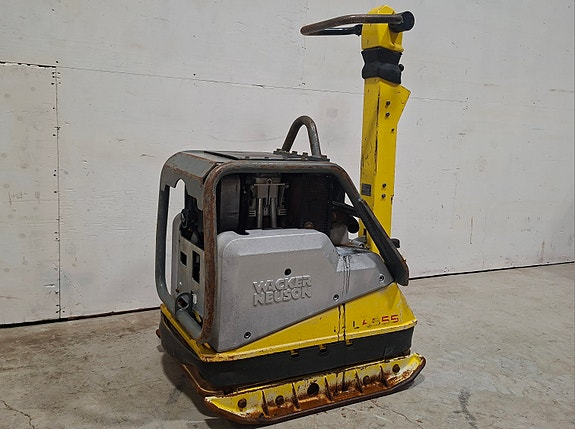 Wacker Neuson DPU6555Heh  Partisalg 200-365 timer 5 of 5