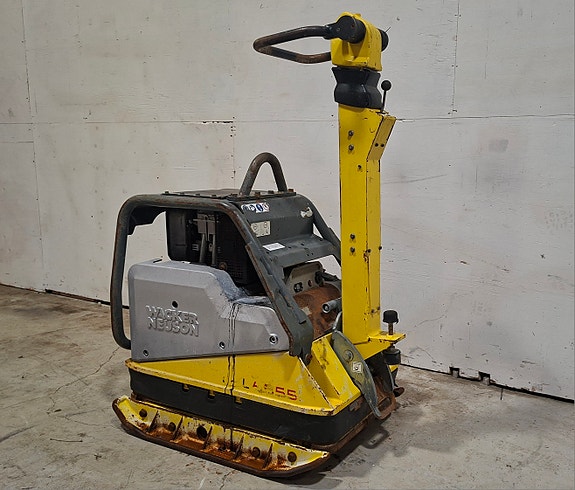 Wacker Neuson DPU6555Heh  Partisalg 200-365 timer 4 of 5