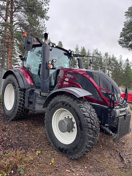 Valtra T254 2018, kr 730 000,-