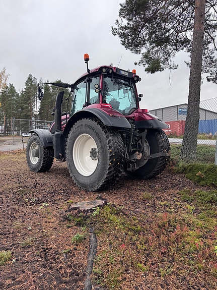 Valtra T254 2018, kr 730 000,-
