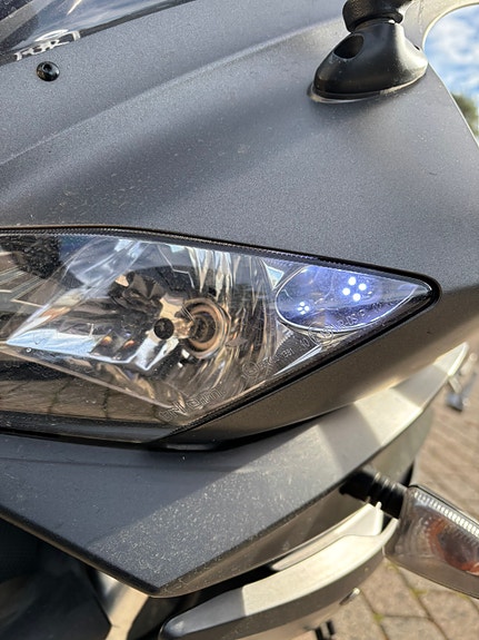 Yamaha YZF-R 125 10 of 10