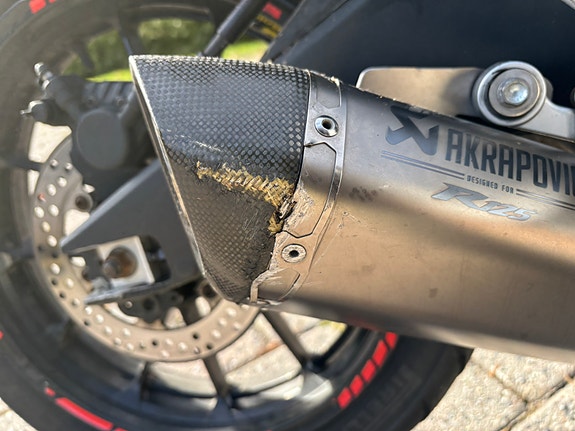 Yamaha YZF-R 125 5 of 10