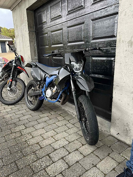 Yamaha Dt 50 11 of 11