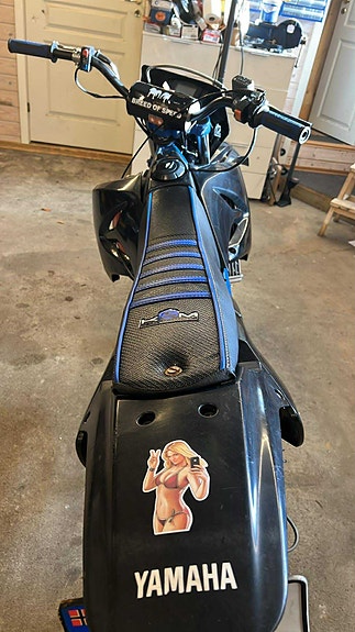Yamaha Dt 50 6 of 11