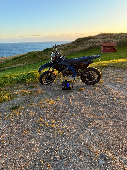 Yamaha Dt 50 4 of 11