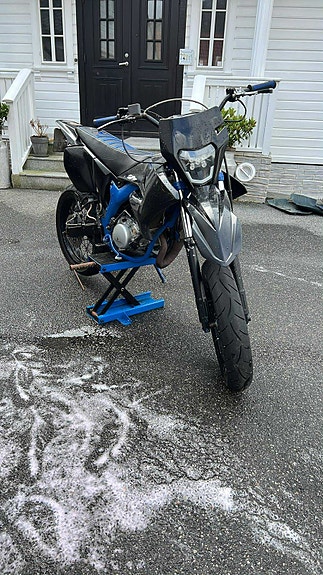 Yamaha Dt 50 7 of 11