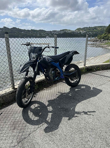 Yamaha Dt 50 10 of 11