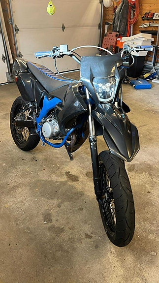 Yamaha Dt 50 5 of 11
