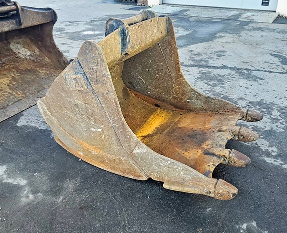 Cat 325FLCR, 2019 Mod, 4989 timer, Rototilt, GPS, 2 Skuffer, Pluss-serviceavtale. 22 of 30
