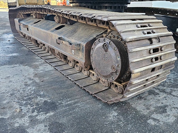 Cat 325FLCR, 2019 Mod, 4989 timer, Rototilt, GPS, 2 Skuffer, Pluss-serviceavtale. 27 of 30