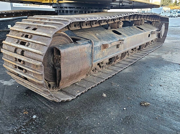 Cat 325FLCR, 2019 Mod, 4989 timer, Rototilt, GPS, 2 Skuffer, Pluss-serviceavtale. 25 of 30