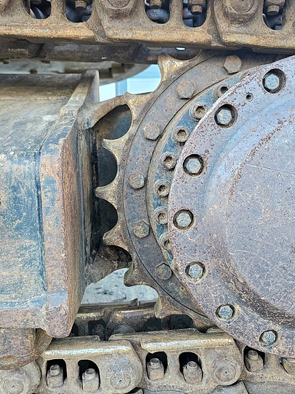 Cat 325FLCR, 2019 Mod, 4989 timer, Rototilt, GPS, 2 Skuffer, Pluss-serviceavtale. 28 of 30