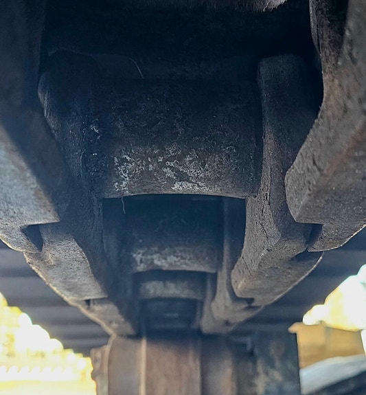 Cat 325FLCR, 2019 Mod, 4989 timer, Rototilt, GPS, 2 Skuffer, Pluss-serviceavtale. 29 of 30