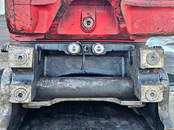 Cat 325FLCR, 2019 Mod, 4989 timer, Rototilt, GPS, 2 Skuffer, Pluss-serviceavtale. 15 of 30