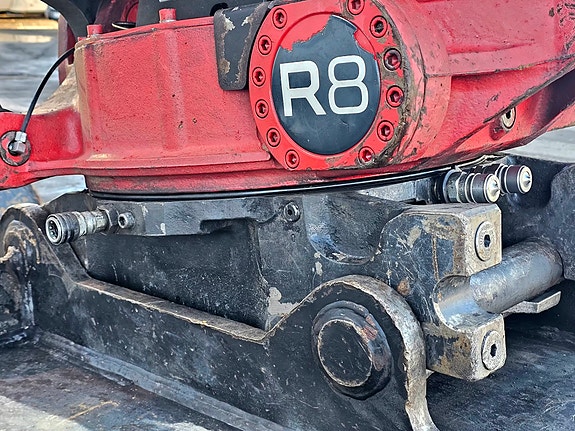 Cat 325FLCR, 2019 Mod, 4989 timer, Rototilt, GPS, 2 Skuffer, Pluss-serviceavtale. 14 of 30